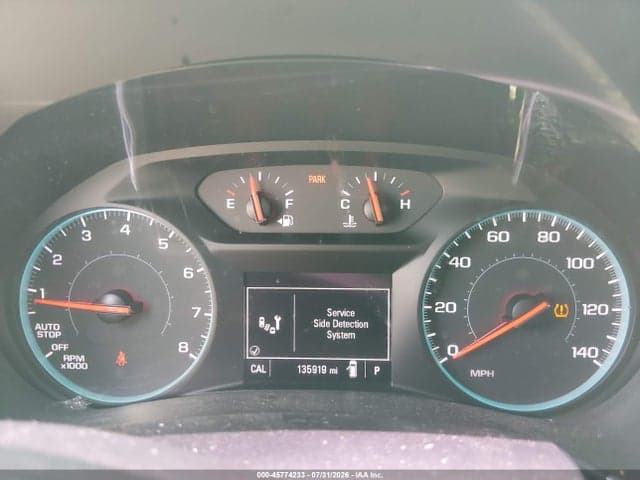 2018 CHEVROLET EQUINOX LT 7