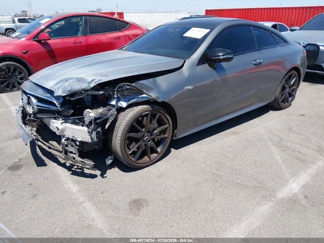 2019 MERCEDES-BENZ AMG E 53 4MATIC 2