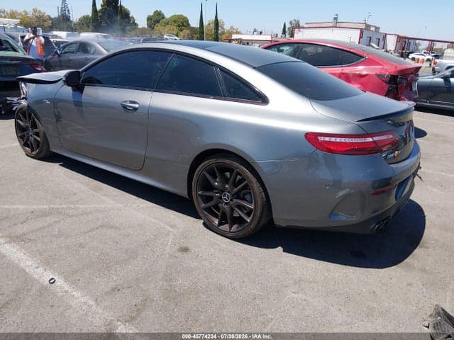 2019 MERCEDES-BENZ AMG E 53 4MATIC 3
