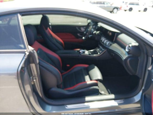 2019 MERCEDES-BENZ AMG E 53 4MATIC 5