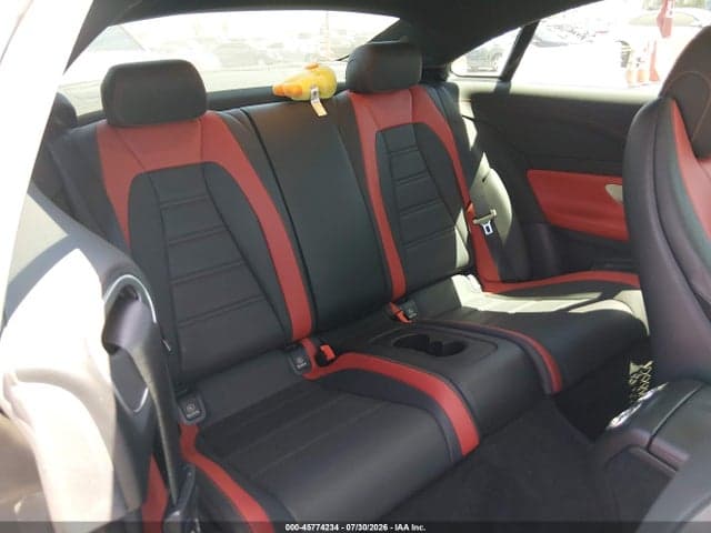 2019 MERCEDES-BENZ AMG E 53 4MATIC 8