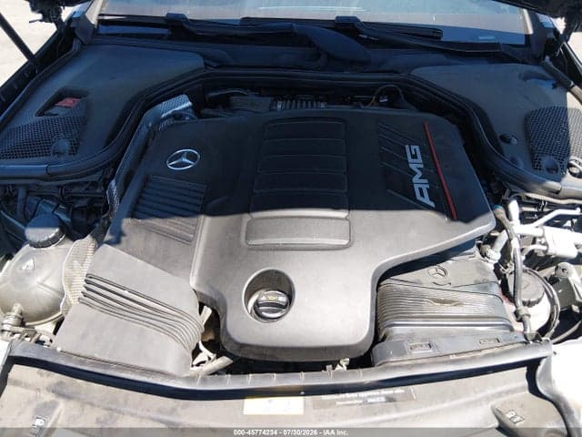 2019 MERCEDES-BENZ AMG E 53 4MATIC 10