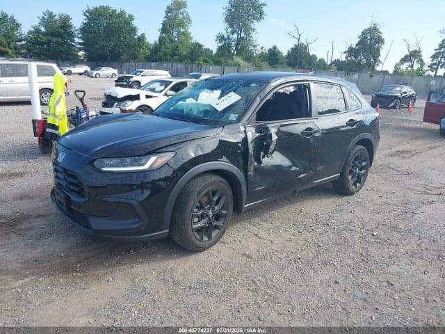 2025 HONDA HR-V AWD SPORT 2