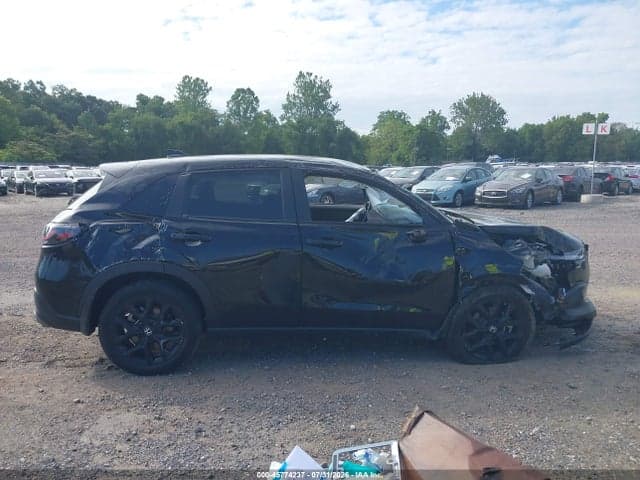 2025 HONDA HR-V AWD SPORT 14