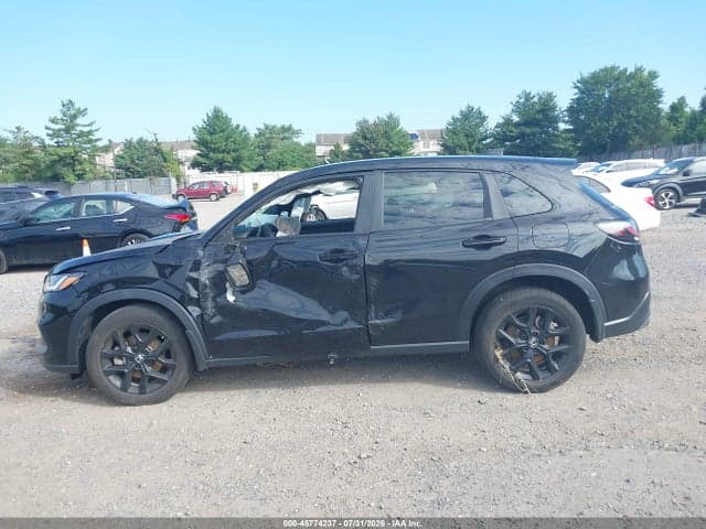 2025 HONDA HR-V AWD SPORT 15