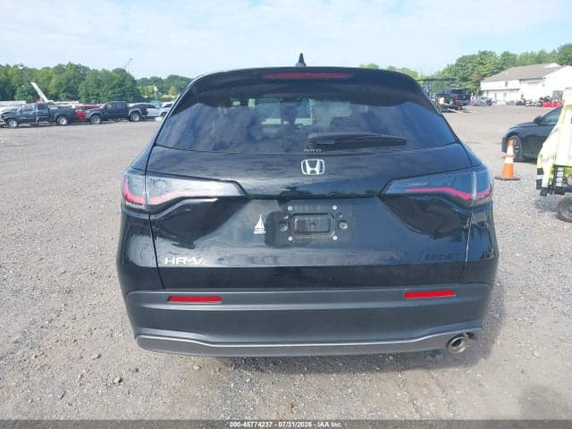 2025 HONDA HR-V AWD SPORT 17