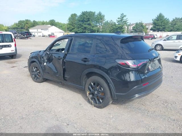 2025 HONDA HR-V AWD SPORT 3