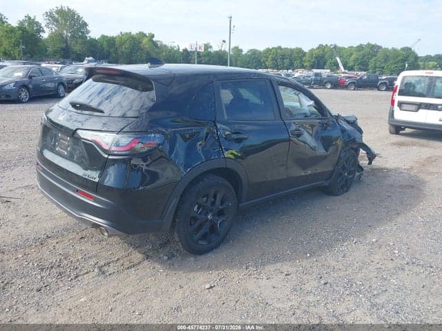 2025 HONDA HR-V AWD SPORT 4