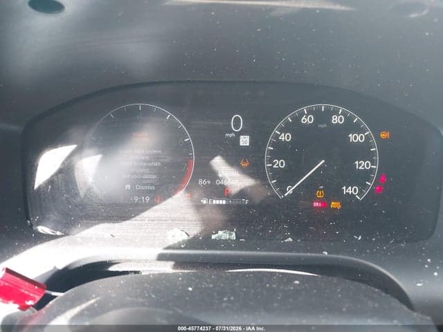 2025 HONDA HR-V AWD SPORT 7