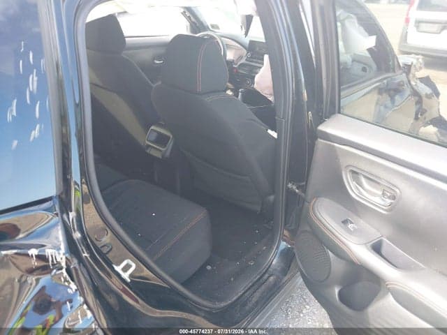 2025 HONDA HR-V AWD SPORT 8