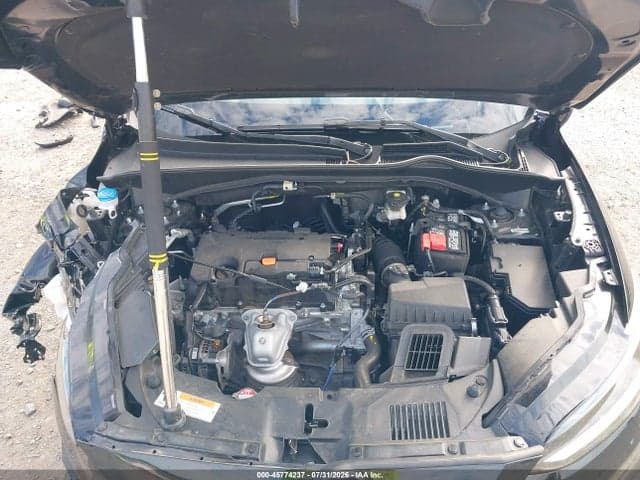 2025 HONDA HR-V AWD SPORT 10
