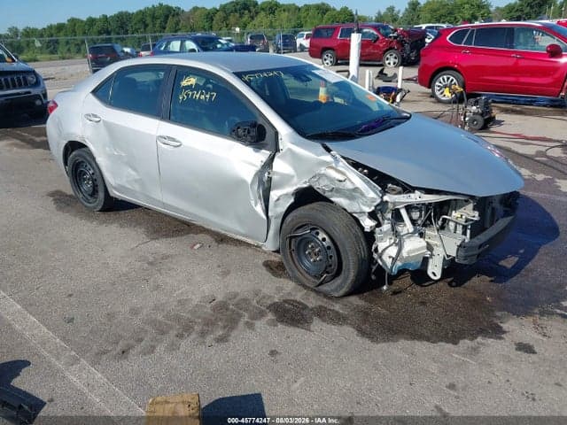 2018 TOYOTA COROLLA LE - 1