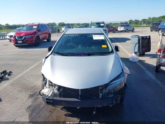 2018 TOYOTA COROLLA LE 13