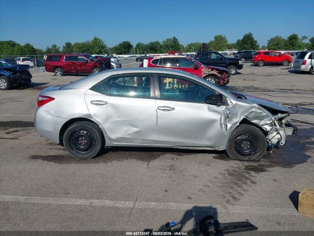 2018 TOYOTA COROLLA LE 14