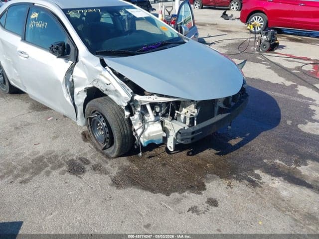 2018 TOYOTA COROLLA LE 6