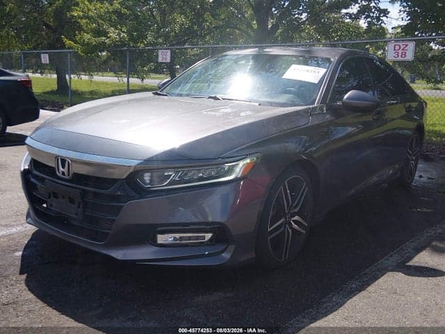 2019 HONDA ACCORD SPORT 2