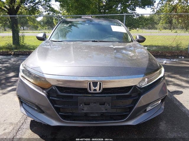 2019 HONDA ACCORD SPORT 12