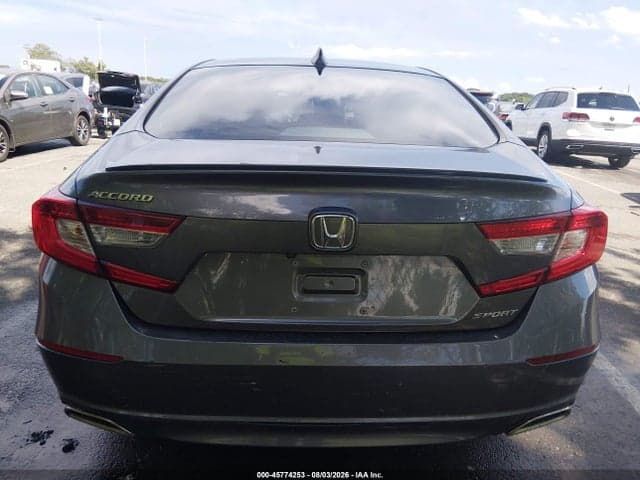 2019 HONDA ACCORD SPORT 16