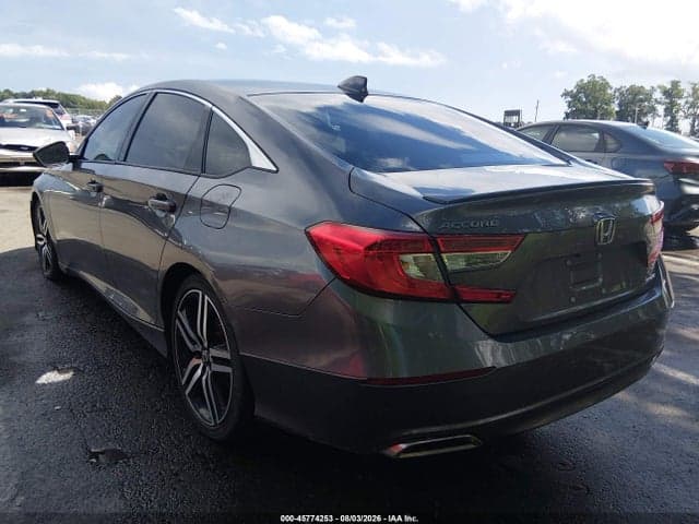2019 HONDA ACCORD SPORT 3