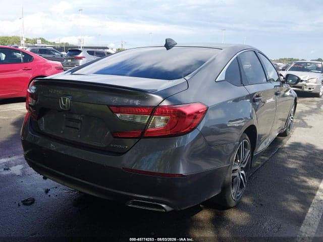 2019 HONDA ACCORD SPORT 4