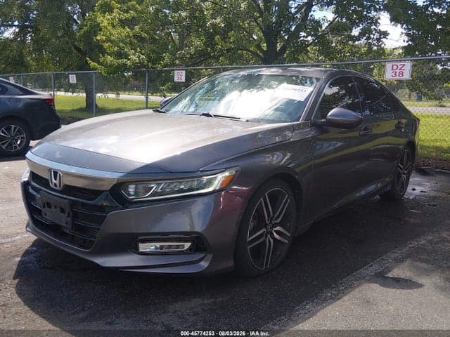 2019 HONDA ACCORD SPORT 6