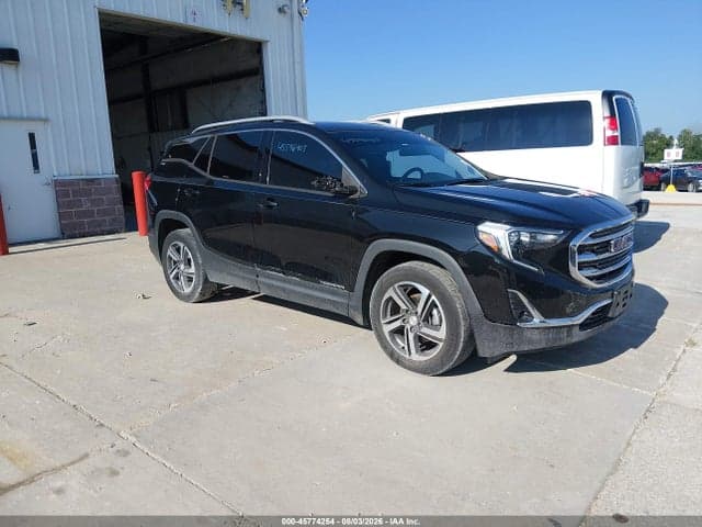 2019 GMC TERRAIN SLT - 1
