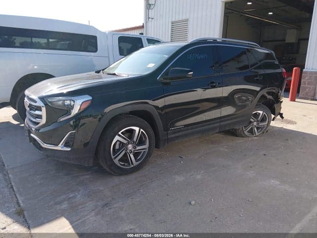2019 GMC TERRAIN SLT 2