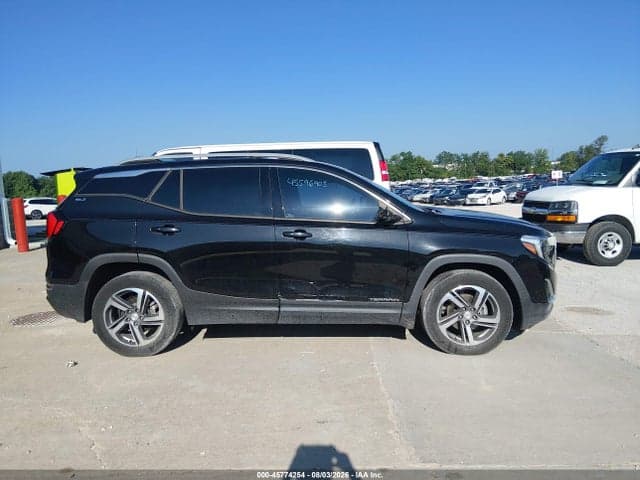2019 GMC TERRAIN SLT 13