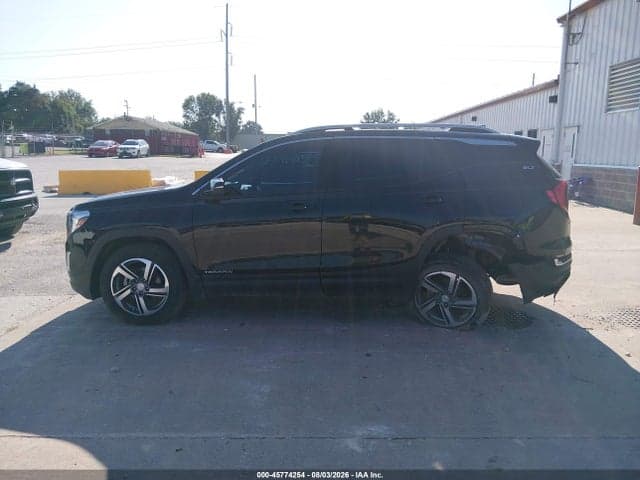 2019 GMC TERRAIN SLT 14