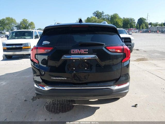 2019 GMC TERRAIN SLT 16