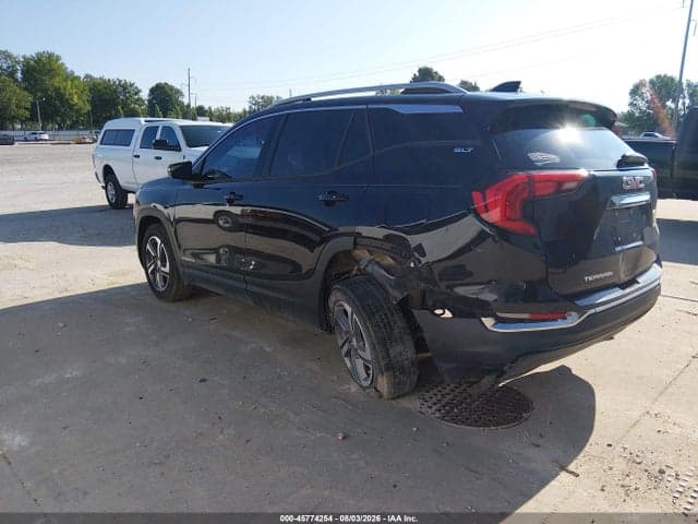 2019 GMC TERRAIN SLT 3