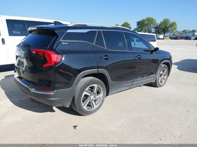 2019 GMC TERRAIN SLT 4