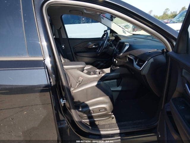 2019 GMC TERRAIN SLT 5
