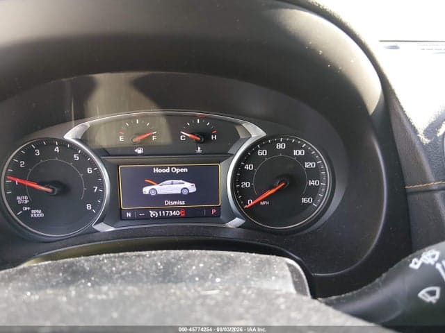 2019 GMC TERRAIN SLT 7