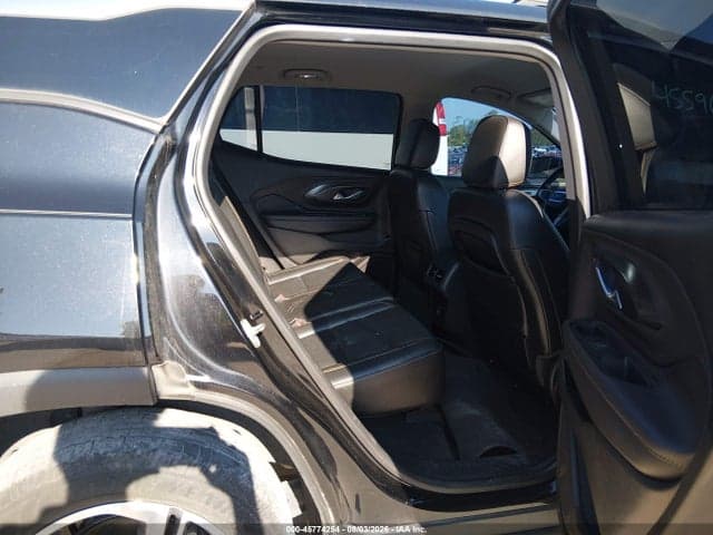 2019 GMC TERRAIN SLT 8