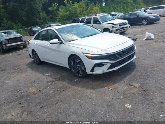 2025 HYUNDAI ELANTRA LIMITED - 1
