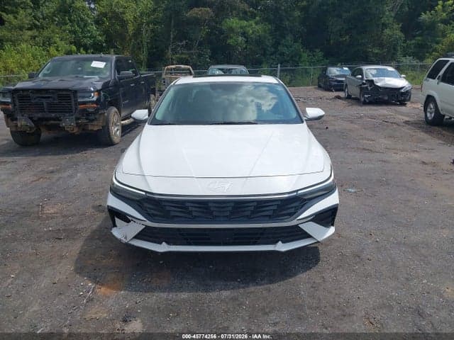 2025 HYUNDAI ELANTRA LIMITED 12
