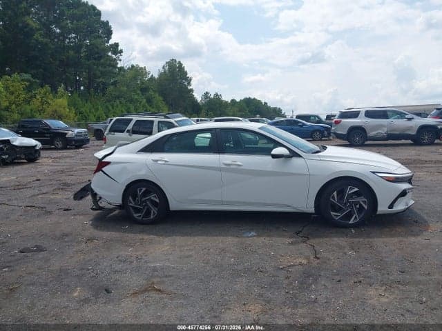 2025 HYUNDAI ELANTRA LIMITED 13