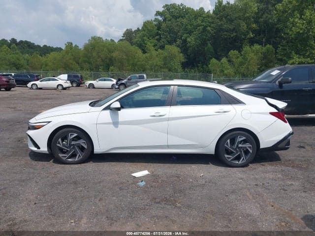 2025 HYUNDAI ELANTRA LIMITED 14