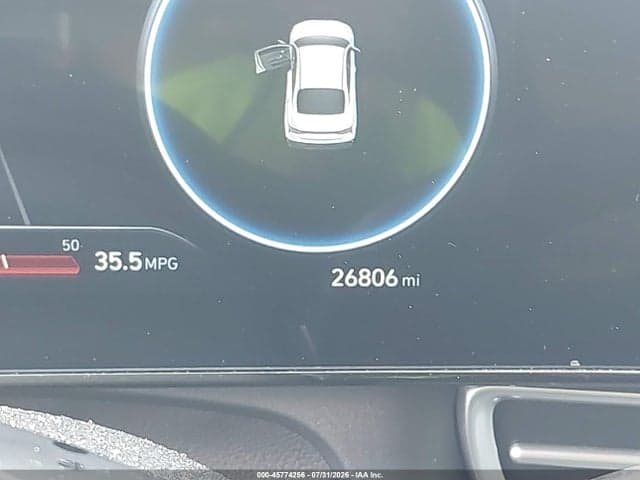 2025 HYUNDAI ELANTRA LIMITED 15