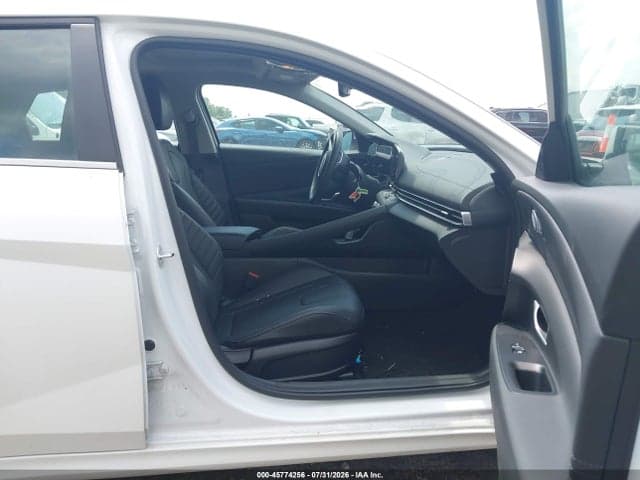 2025 HYUNDAI ELANTRA LIMITED 5