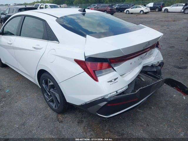 2025 HYUNDAI ELANTRA LIMITED 6