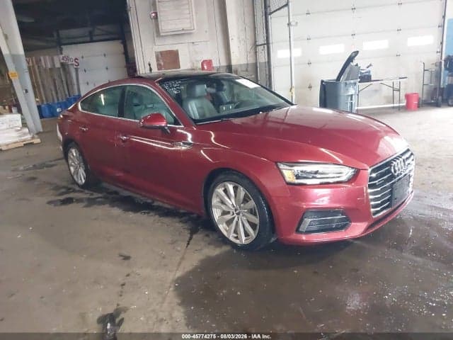2018 AUDI A5 2.0T PREMIUM - 1