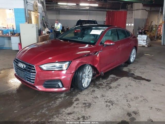 2018 AUDI A5 2.0T PREMIUM 2