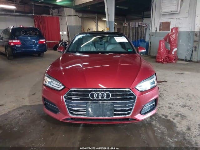 2018 AUDI A5 2.0T PREMIUM 12