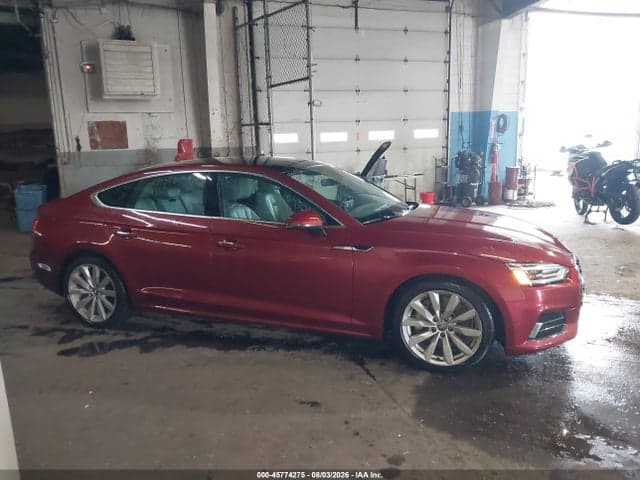 2018 AUDI A5 2.0T PREMIUM 13