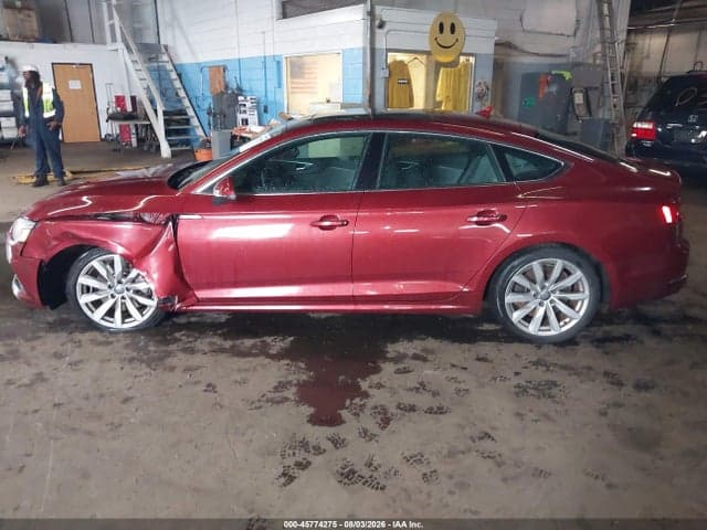 2018 AUDI A5 2.0T PREMIUM 14