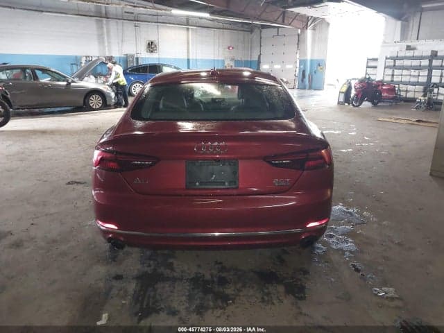 2018 AUDI A5 2.0T PREMIUM 16