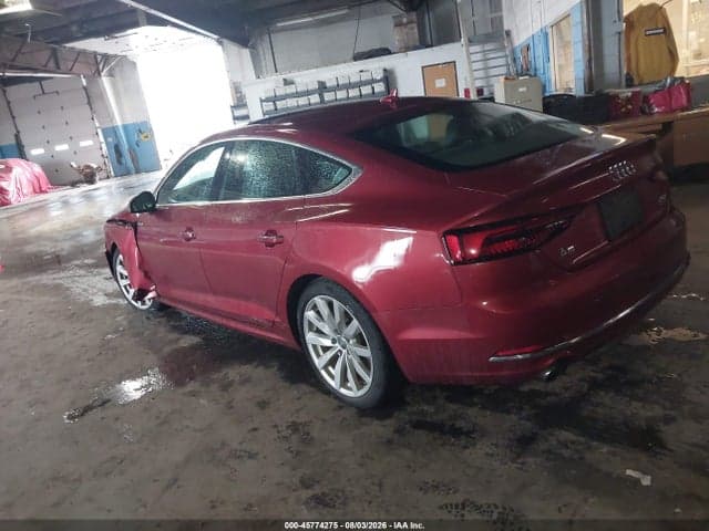 2018 AUDI A5 2.0T PREMIUM 3