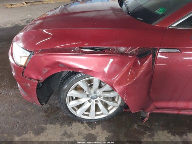 2018 AUDI A5 2.0T PREMIUM 6